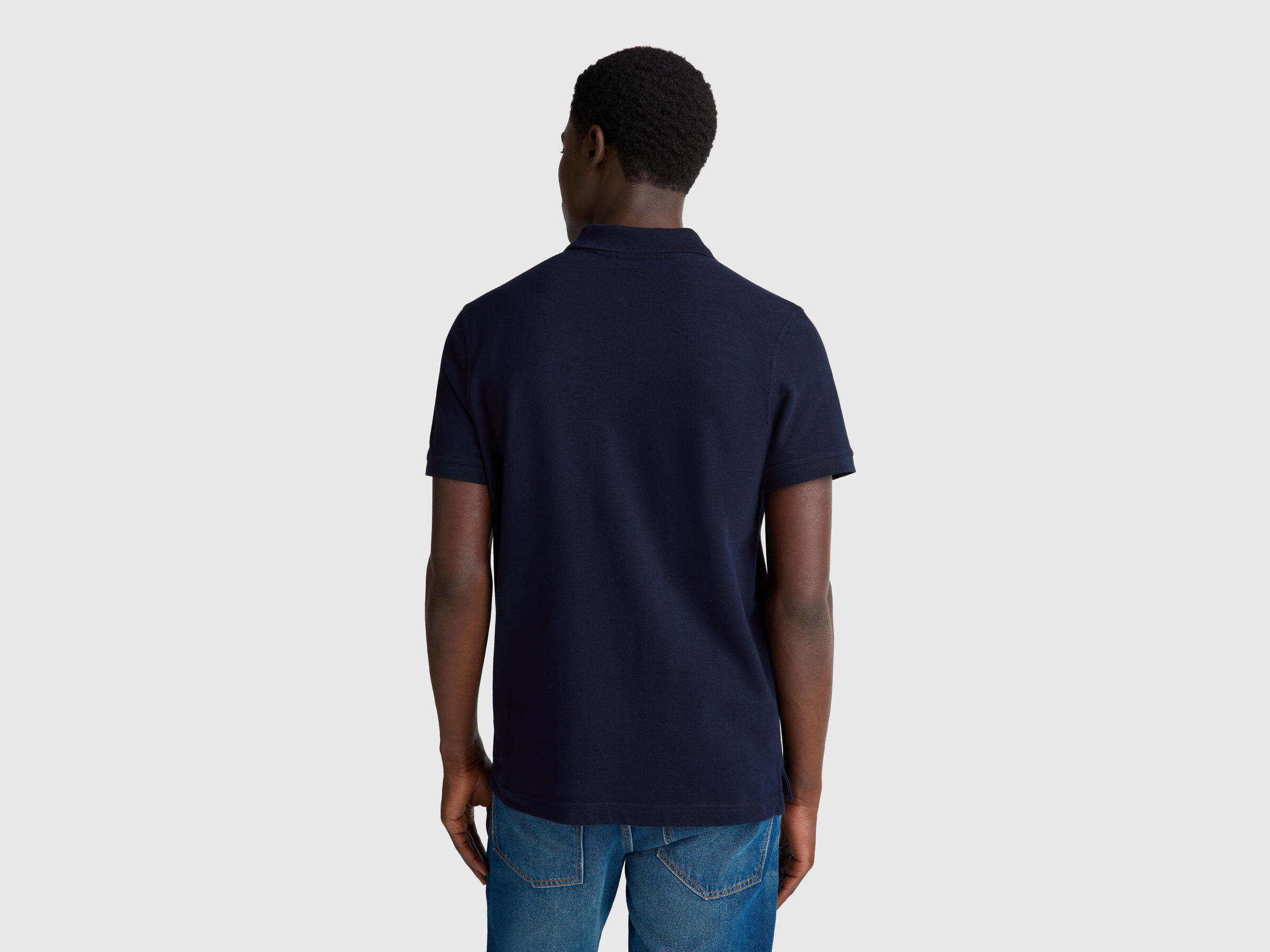MAGLIA POLO M/M Uomo image number 2